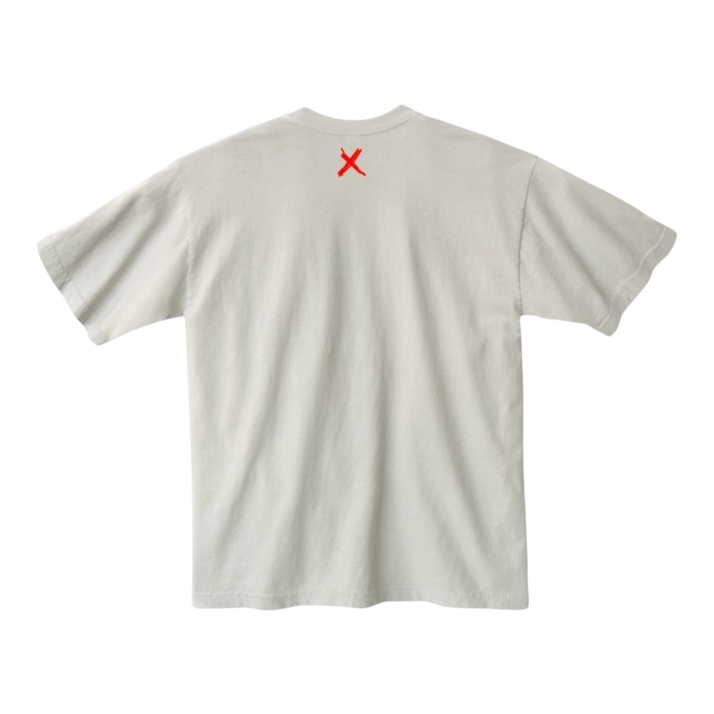 DETROIT X RED WINGS CEMENT T-SHIRT