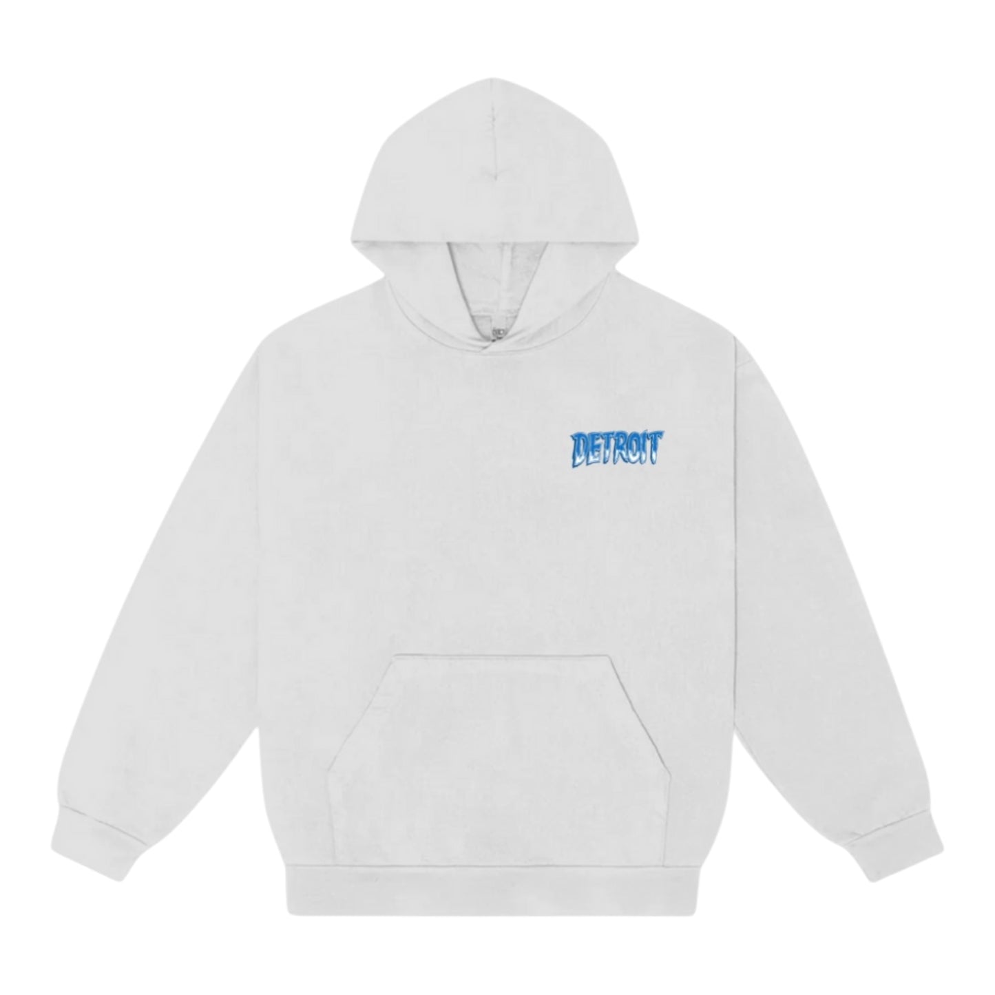 DETROIT X - HUTCH CEMENT HOODIE