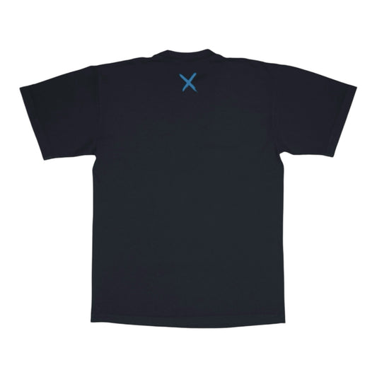 DETROIT X - HUTCH BLACK TEE