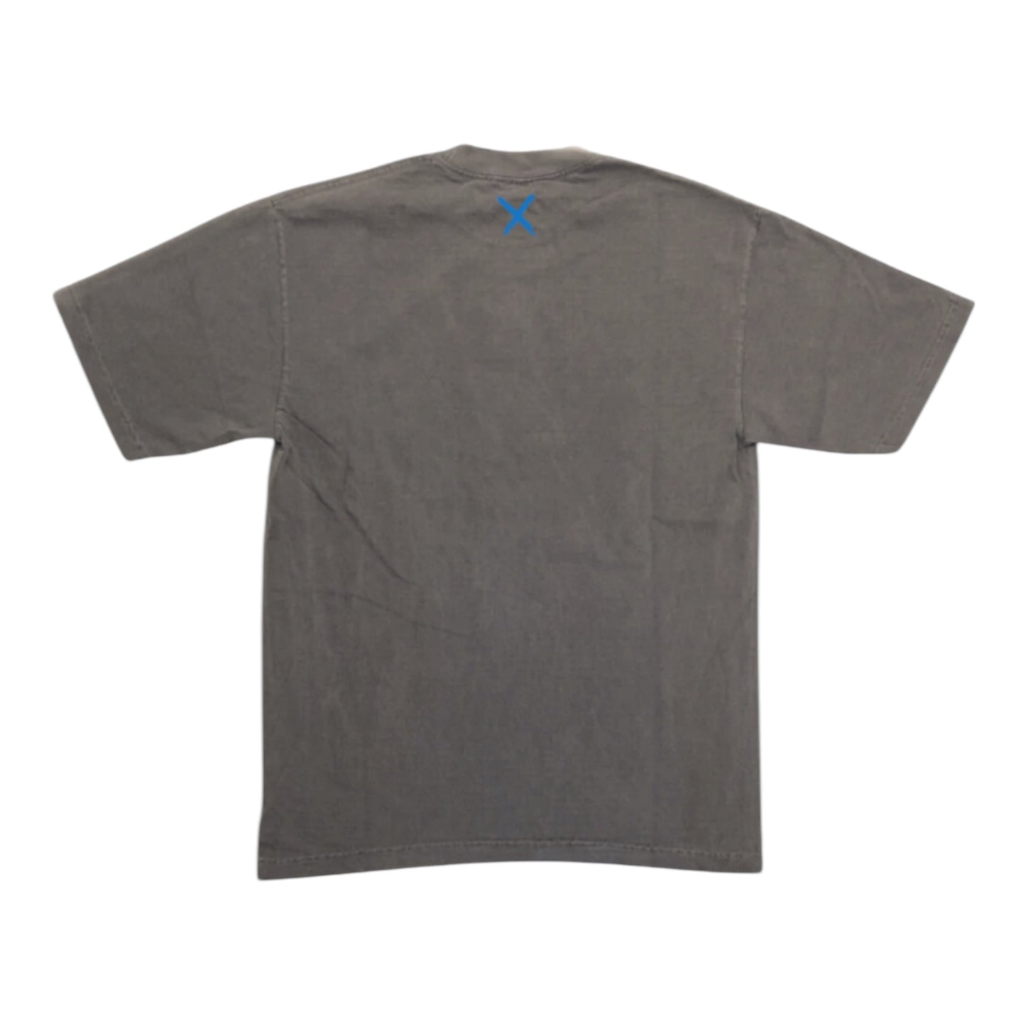 DETROIT X - HUTCH VINTAGE BLACK TEE