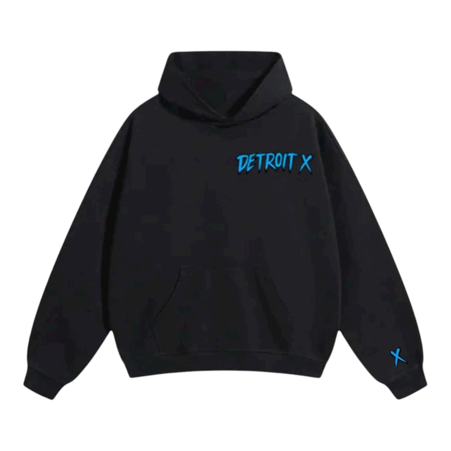 Lions Exclusive Team Hoodie Black
