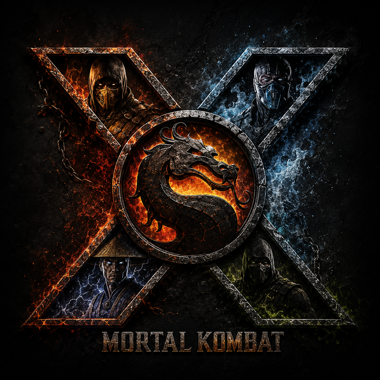 MORTAL KOMBAT COLLECTION