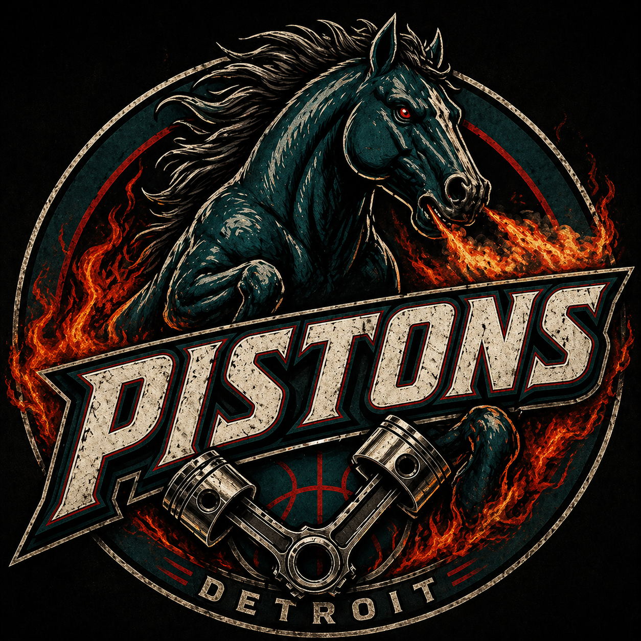 PISTONS COLLECTION