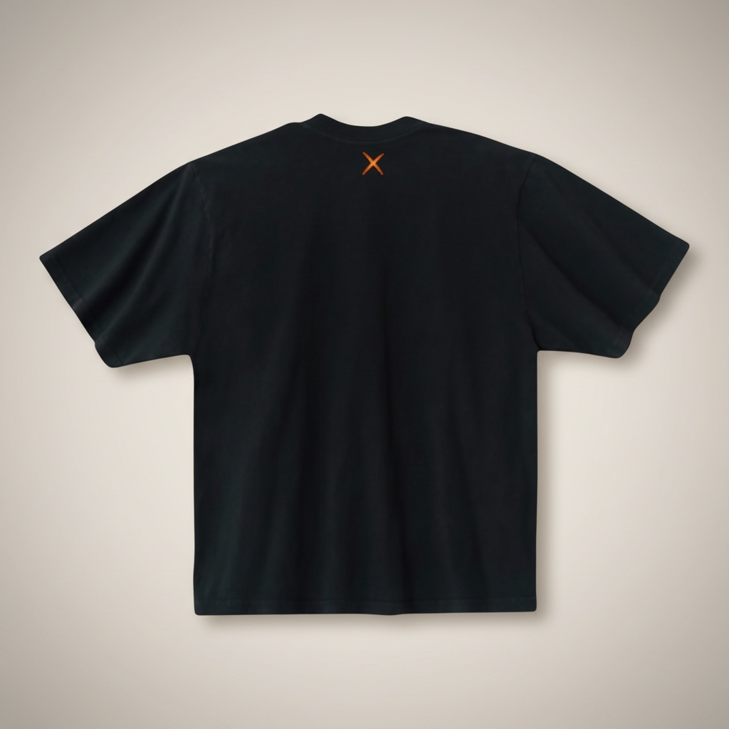 Detroit X Pistons Black Heavyweight Tee – “Legacy in Motion” (Limited 50)