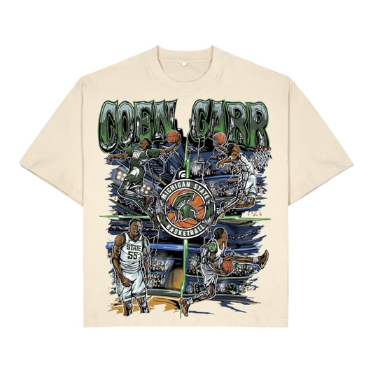 THE STATE STANDARD™

Cream Heritage Tee