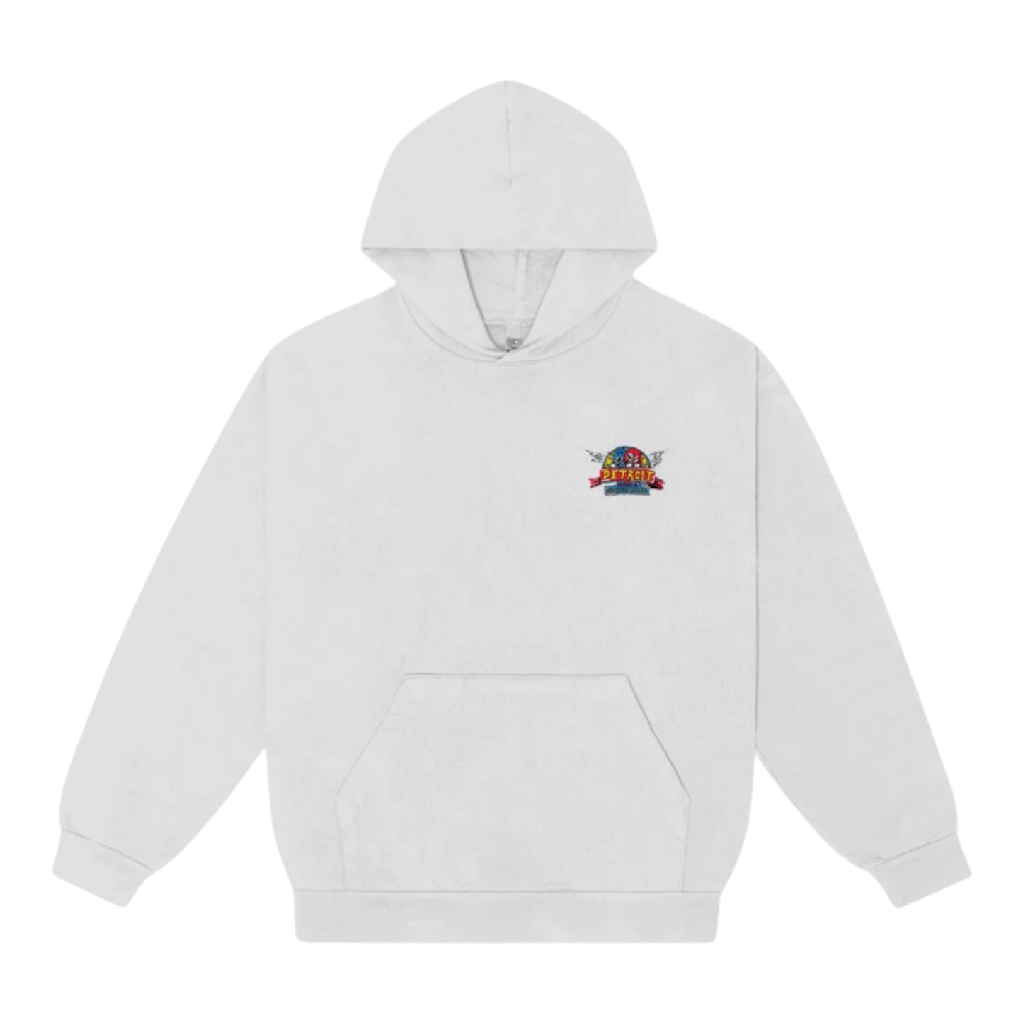 DETROIT X - GIBBS X MONTGOMERY CEMENT HOODIE