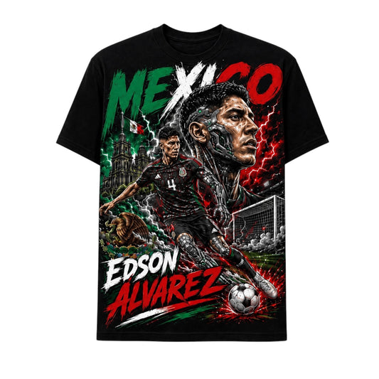 Mexico World Cup Heavyweight Tee