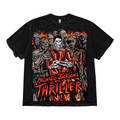 Detroit X Michael Jackson Thriller (Distressed Tee)