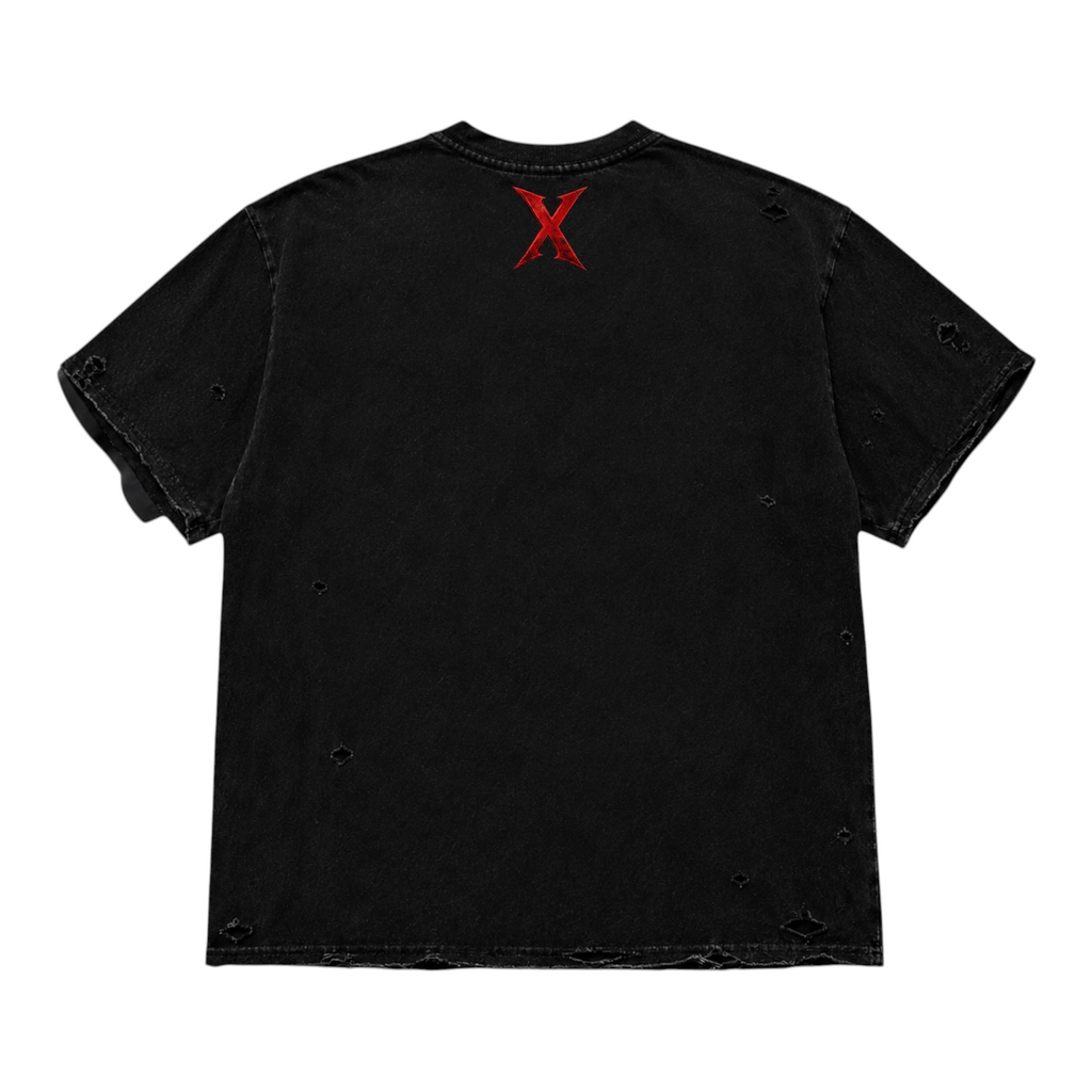 Detroit X Michael Jackson Thriller (Distressed Tee)