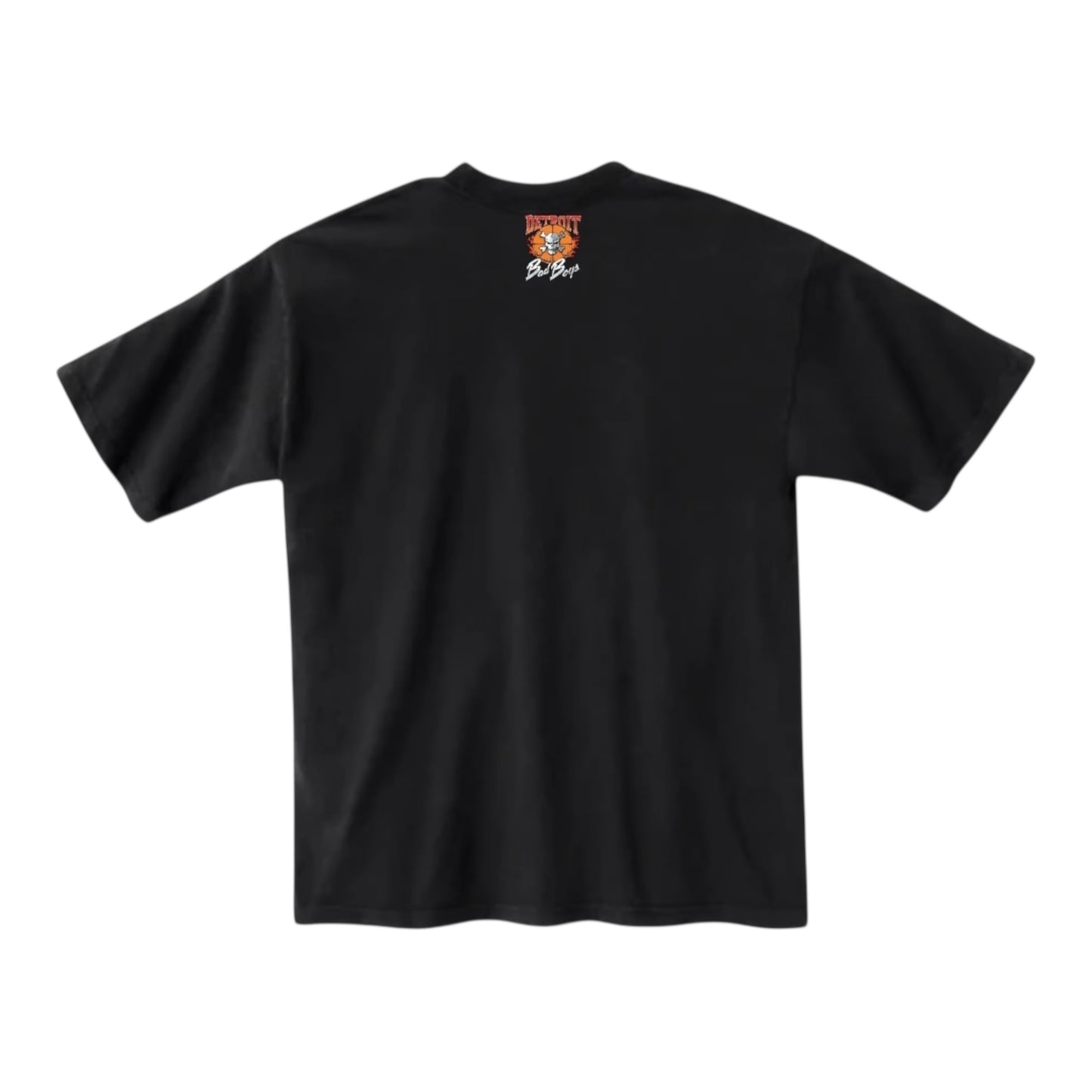 Bad Boys Pistons Black T-shirt