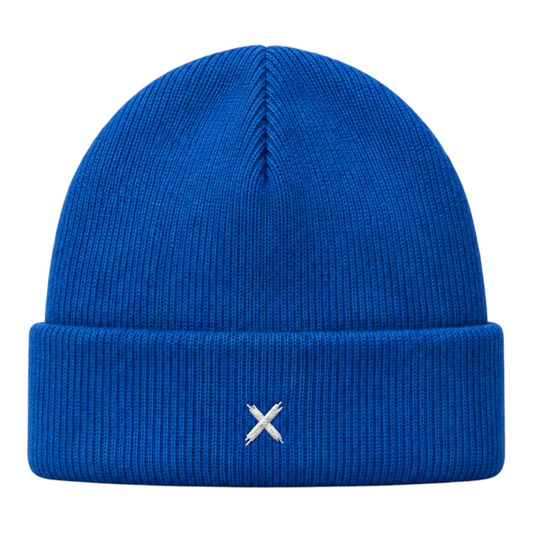 Detroit X Old English Detroit Lions Cuffed Beanie – Honolulu Blue