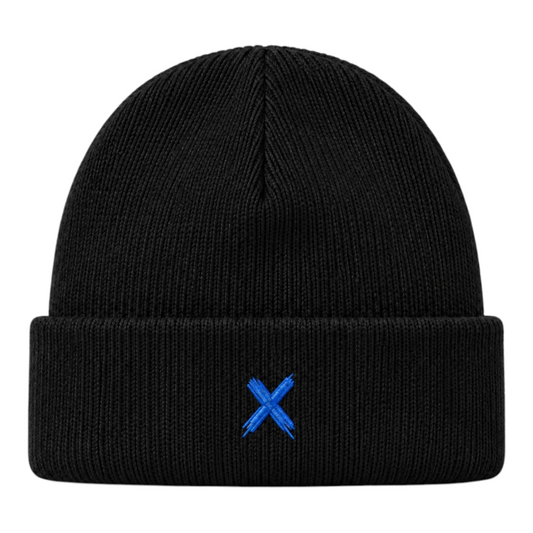 Detroit X Old English Detroit Lions Cuffed Beanie – Black