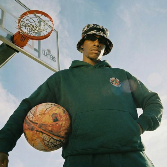 THE STATE STANDARD™
400 GSM Structured Fleece • Limited Run