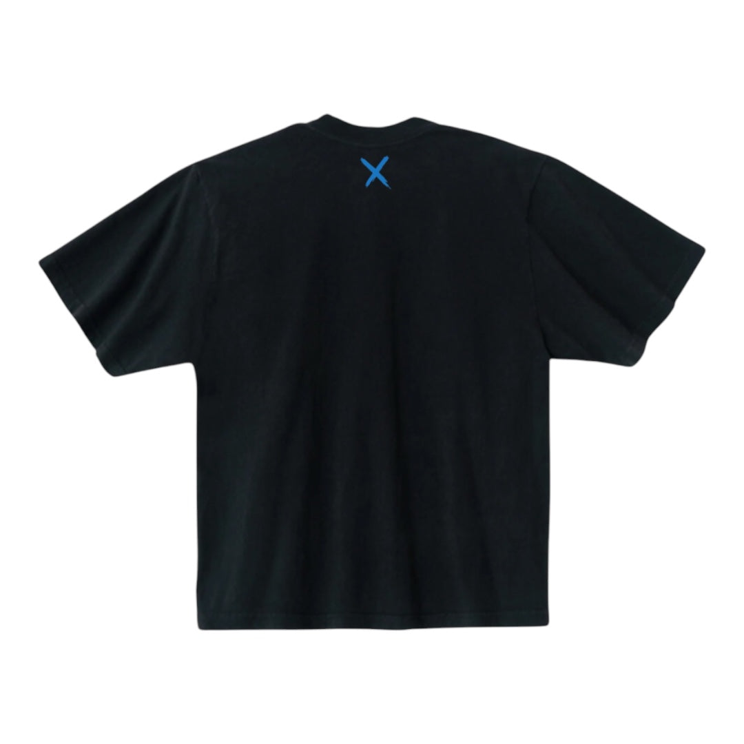 DETROIT X - CADE PISTONS BLACK TEE
